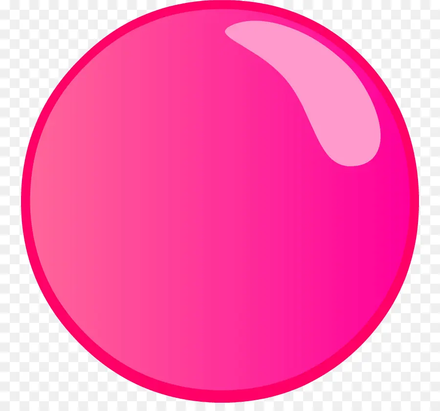 Boule Rouge，Rond PNG