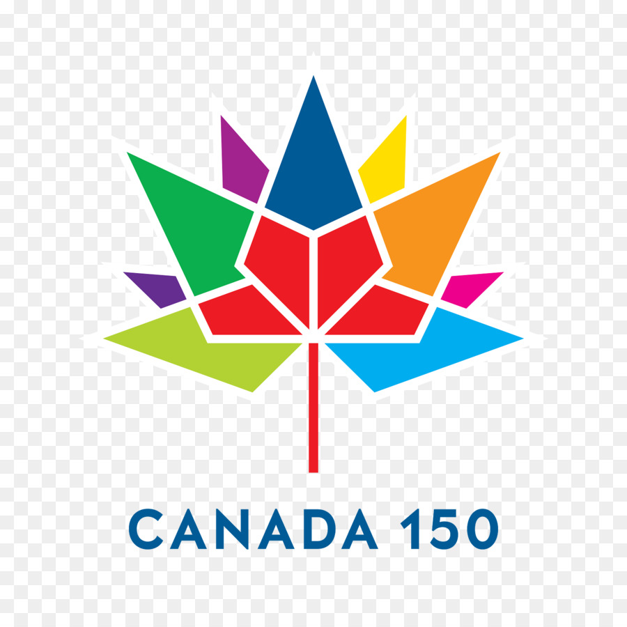 150e Anniversaire Du Canada，Drapeau PNG