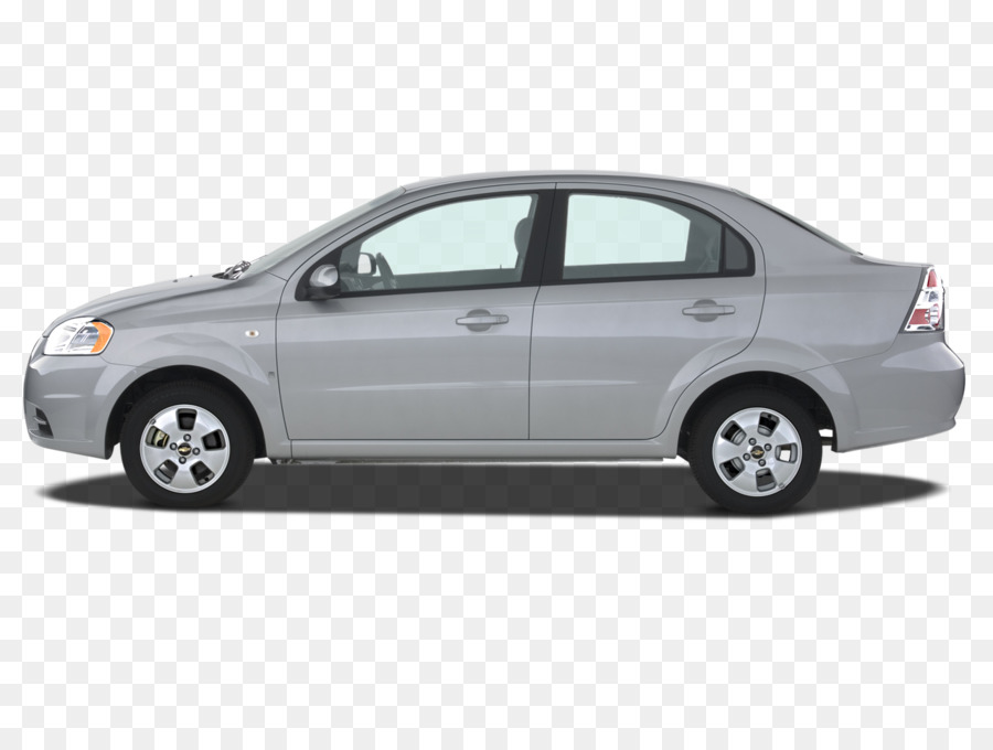 2007 Chevrolet Aveo，Voiture PNG