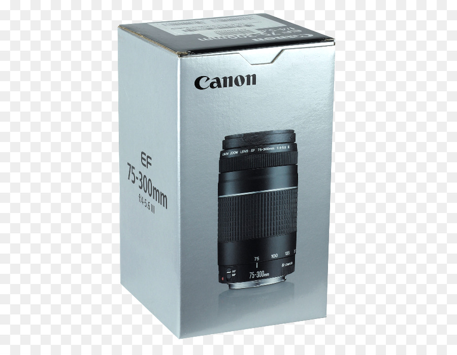 Canon Ef Téléobjectif Zoom 75300mm F456 Iii Usm，Canon Ef 75300mm F456 Iii Objectif PNG