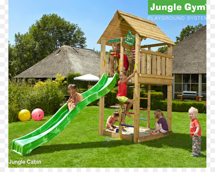 Jungle Gym，Swing PNG