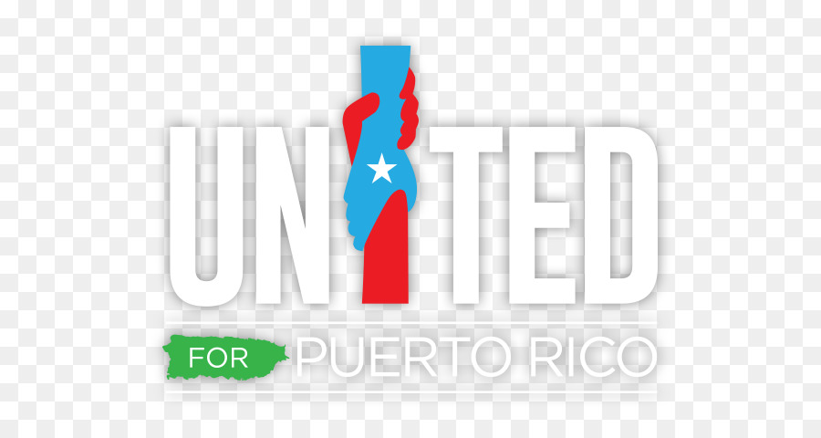 Unis Pour Porto Rico，Mains PNG