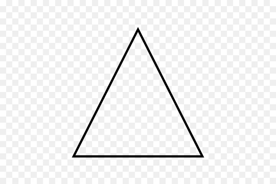 Formes，Triangle PNG