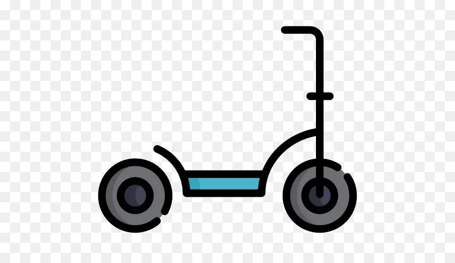 Scooter，Roues PNG