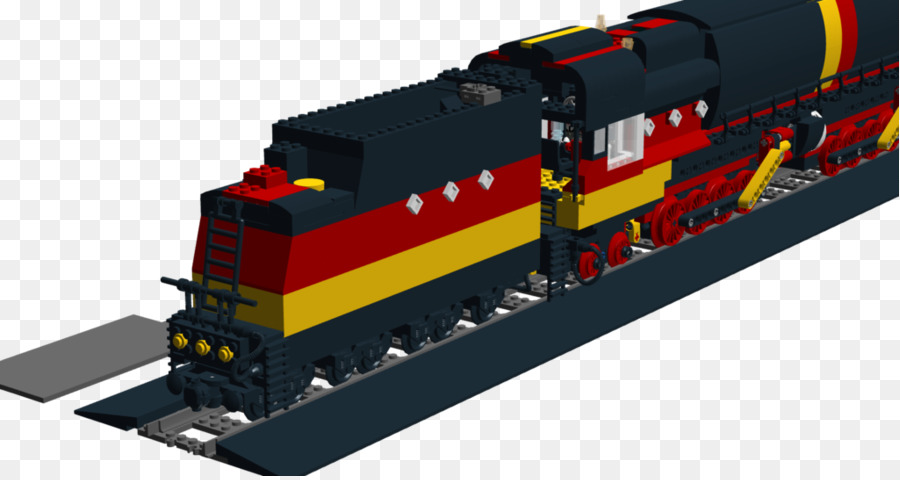 Train，Lego PNG