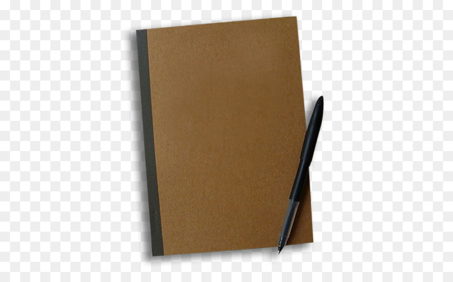 Cahier Et Stylo，Papeterie PNG