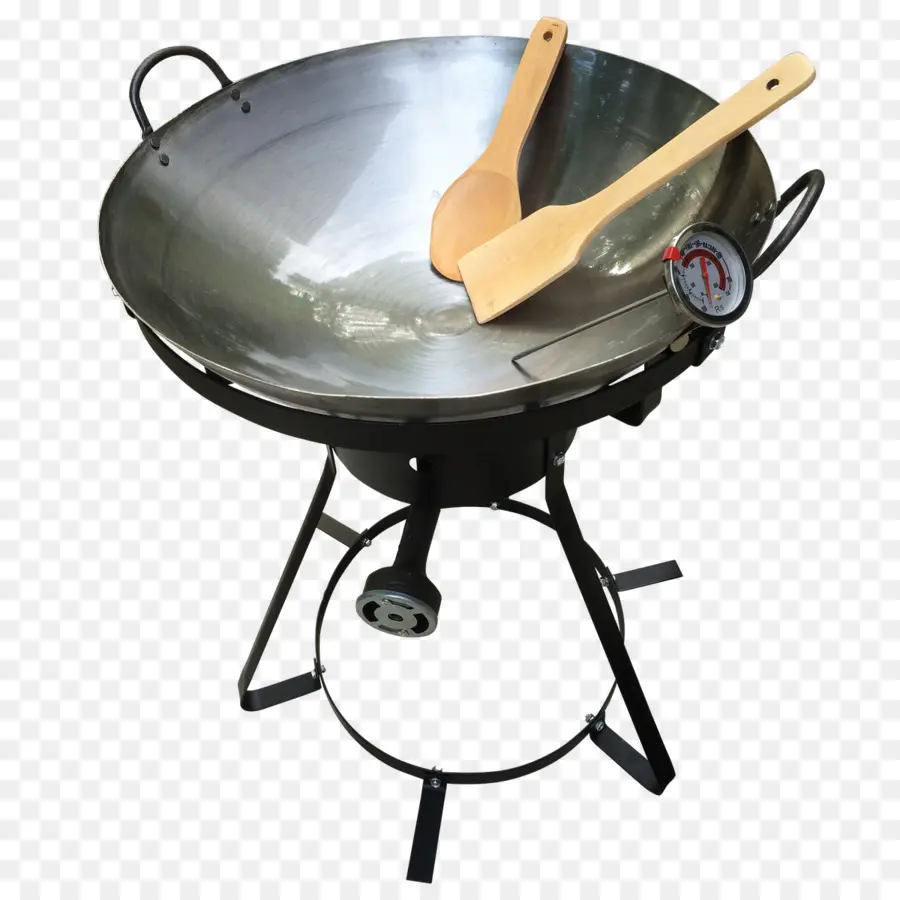 Wok Extérieur，Cuisson PNG