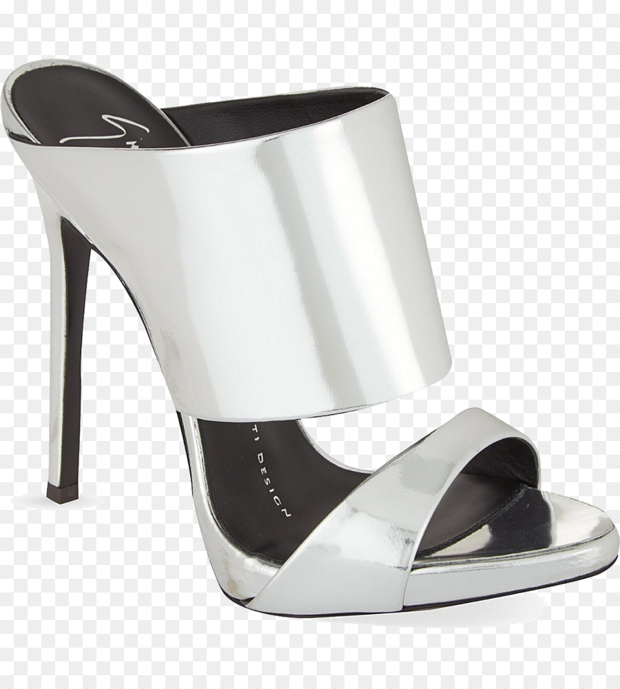 Talons Hauts Blancs，Chaussure PNG