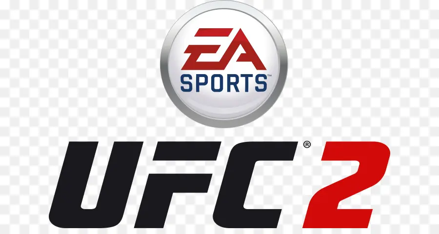 Logo Ufc2，Ea Sports PNG