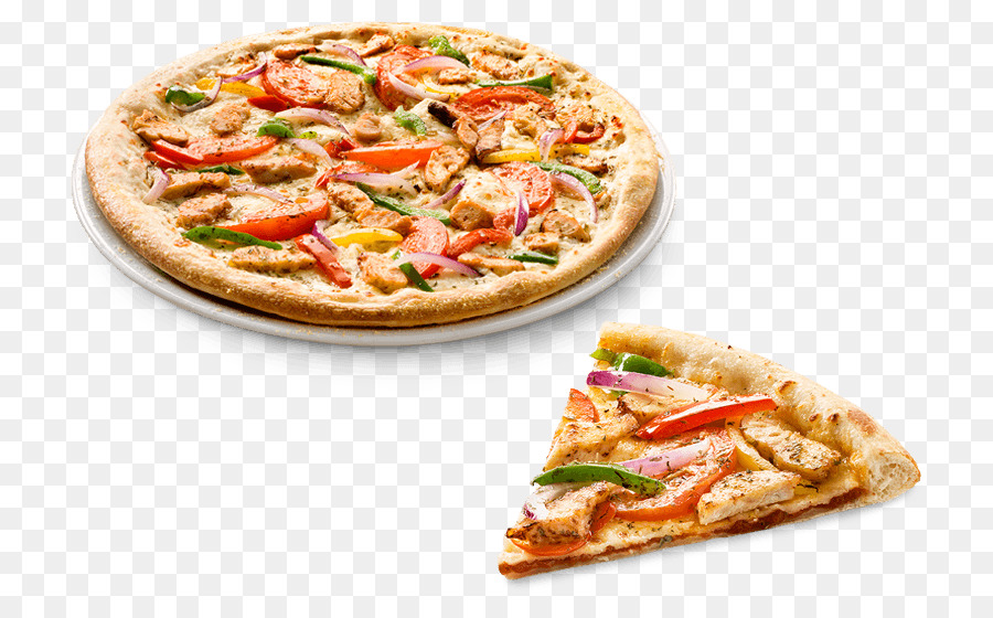 Pizza，Tranche PNG