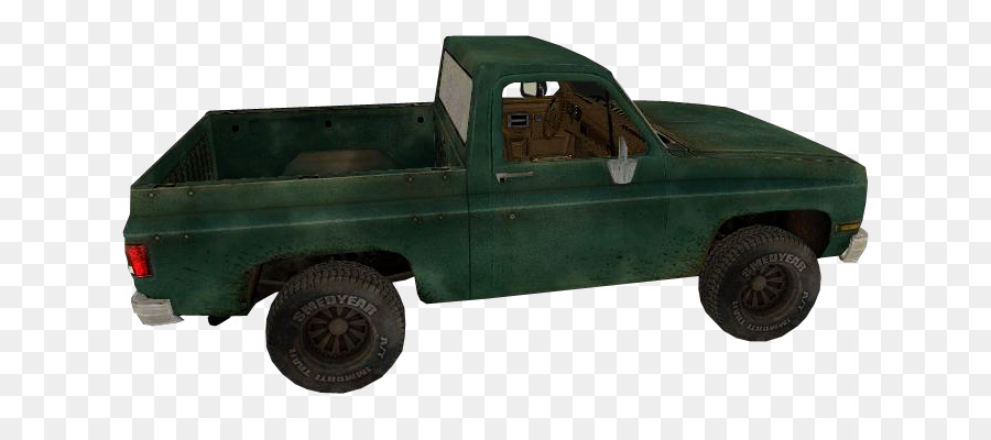 Camion Pick Up，H1z1 PNG