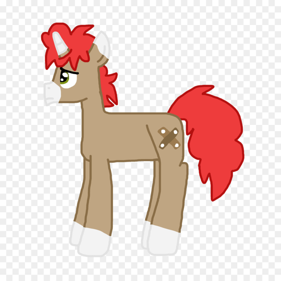 Poney De Dessin Animé，Personnage PNG