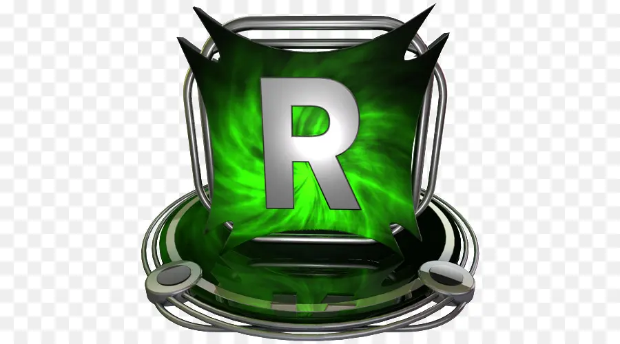 R，Lettre PNG