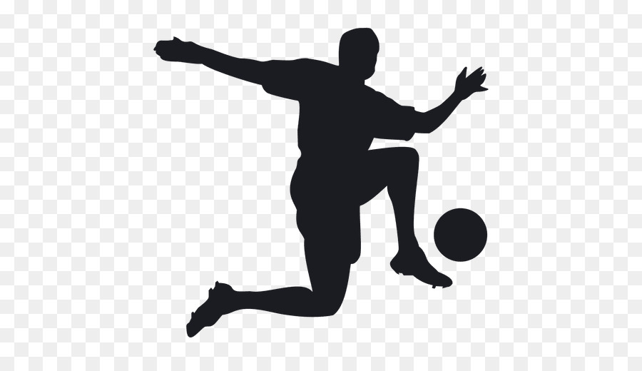 Footballeur，Balle PNG