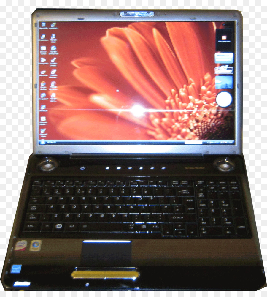 Netbook，Ordinateur Portable PNG