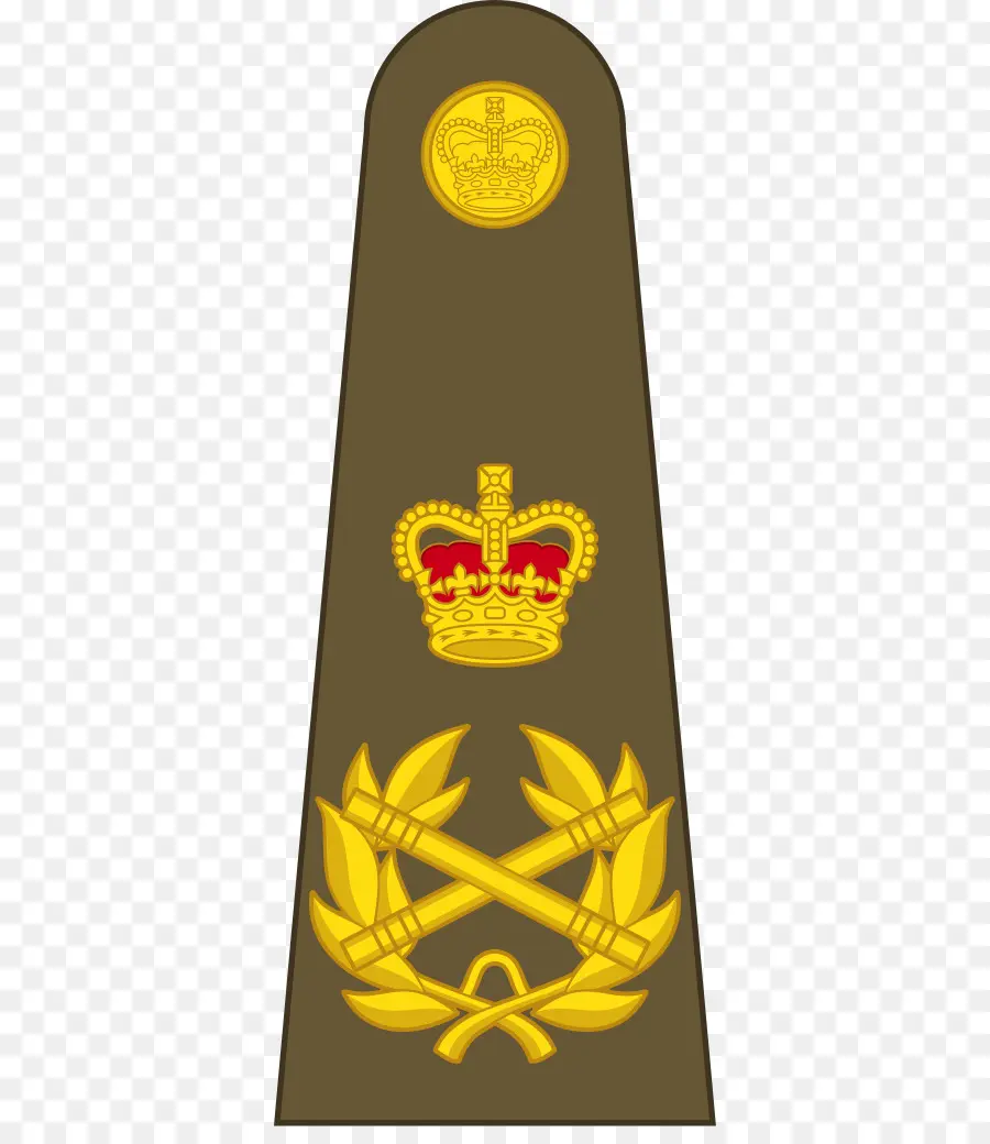 Insigne De Grade Militaire，Couronne PNG