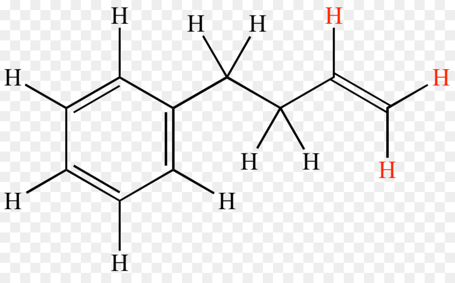 Structure Chimique，Atomes PNG