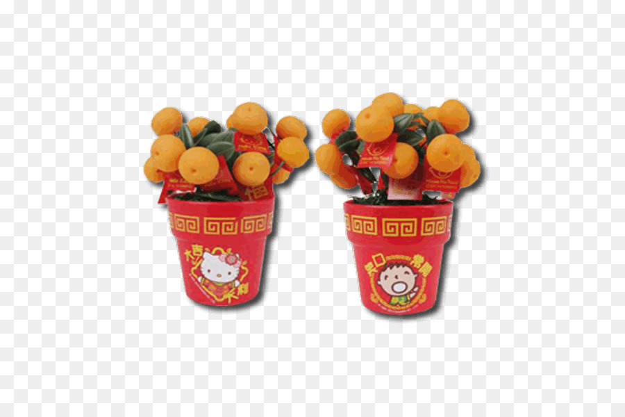 Flowerpot，Fruits PNG