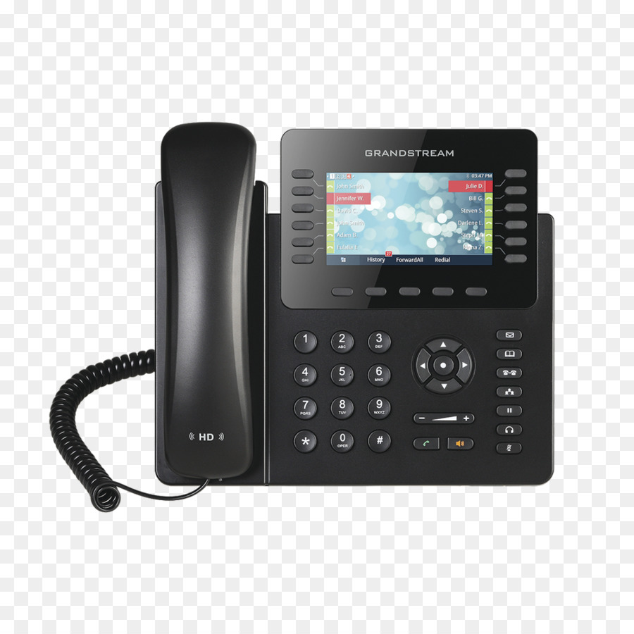 Réseaux Grandstream，Téléphone Voip PNG