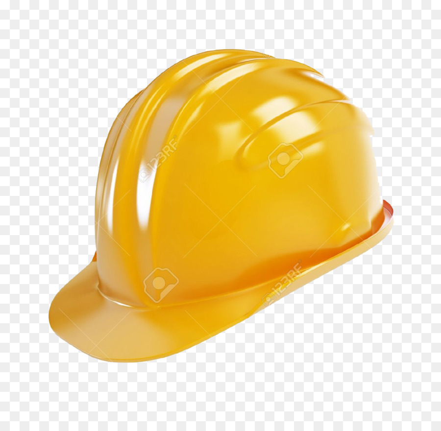 Casque Jaune，Casque PNG