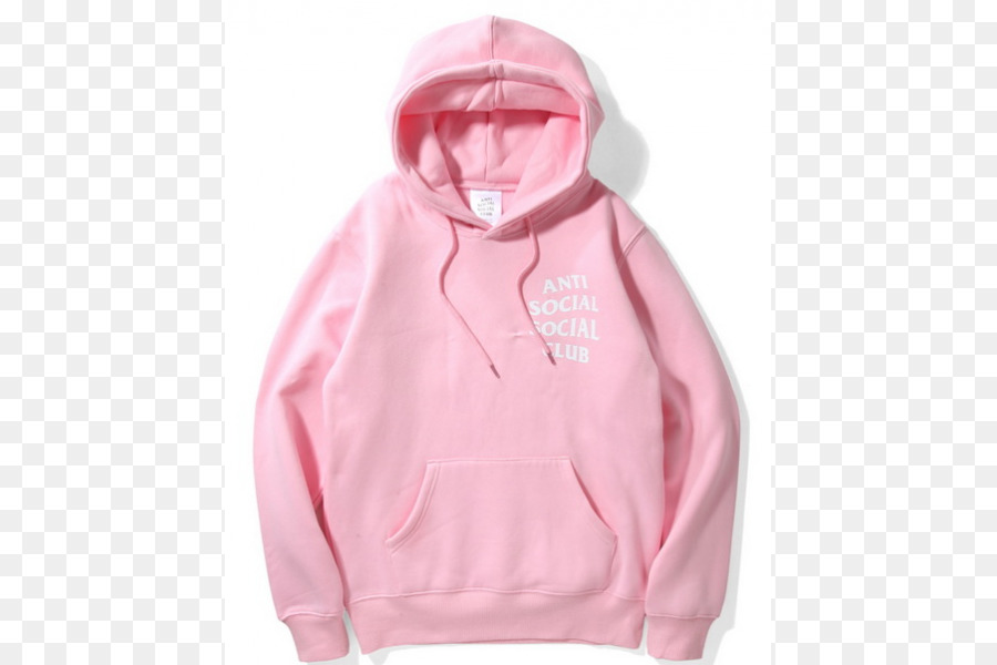 Sweat à Capuche Rose，Sweat Shirt PNG