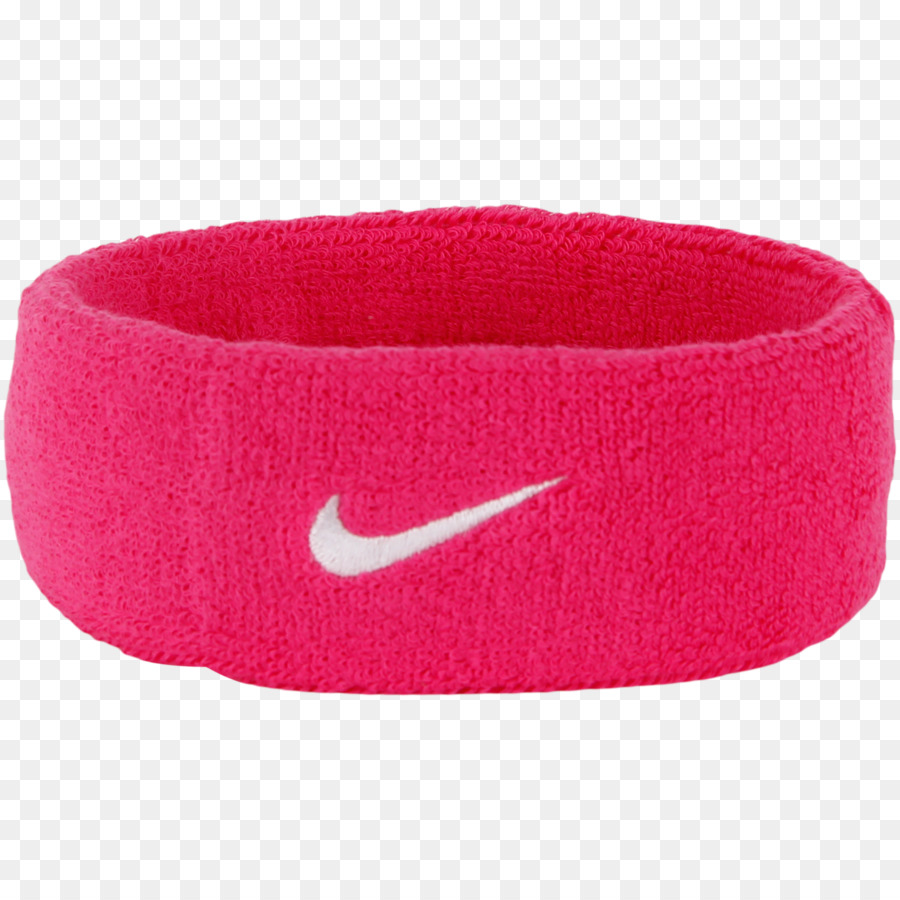 Bandeau Rose，Nike PNG