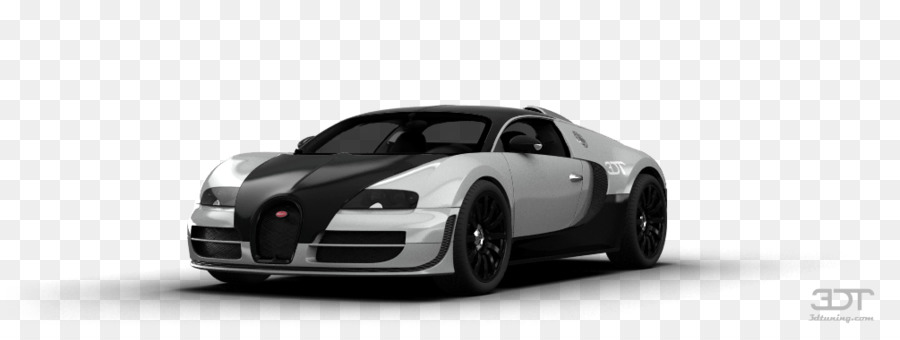 Bugatti Veyron，Voiture PNG