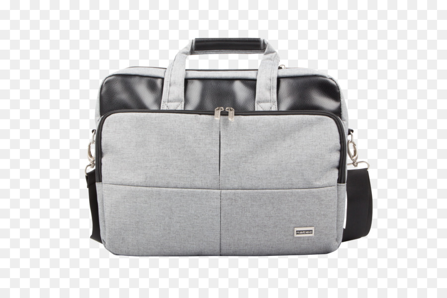 Sac Pour Ordinateur Portable Gris，Bandoulière PNG