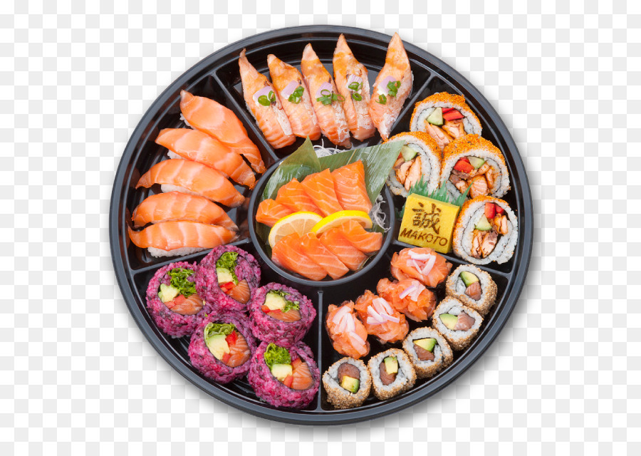 Le California Roll，Sashimi PNG