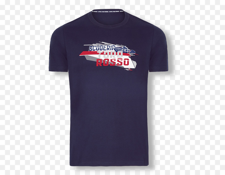 T Shirt，Scuderia Toro Rosso PNG