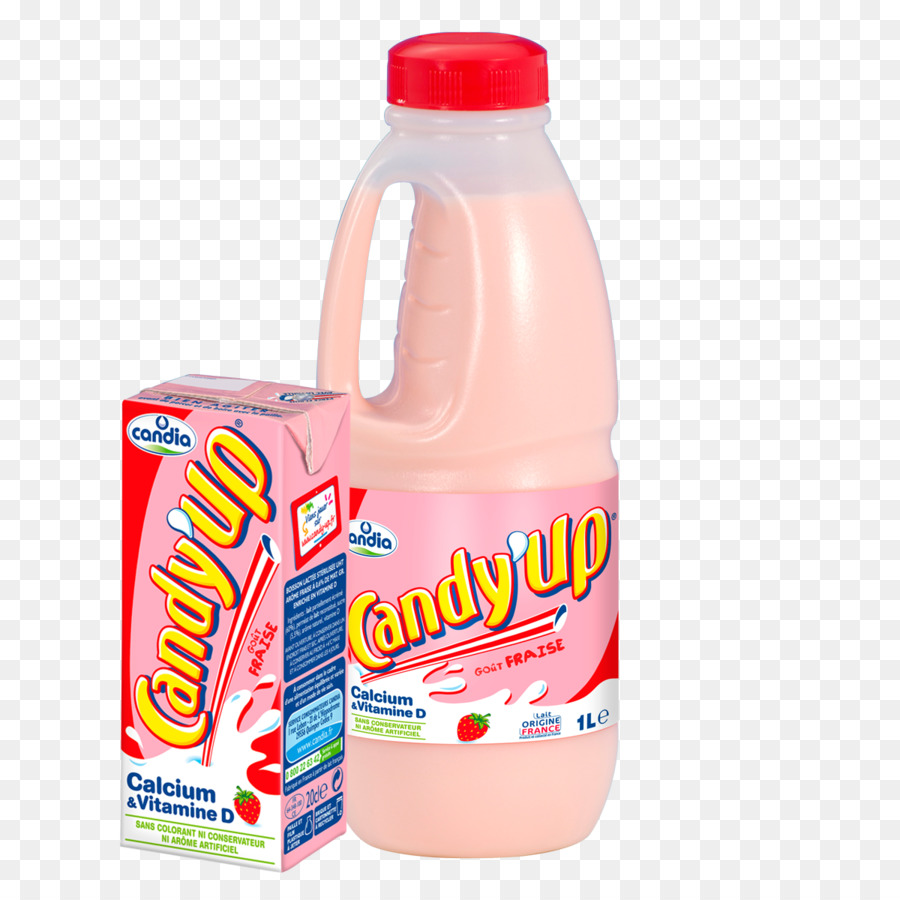 Lait，Les Bouteilles D Eau PNG