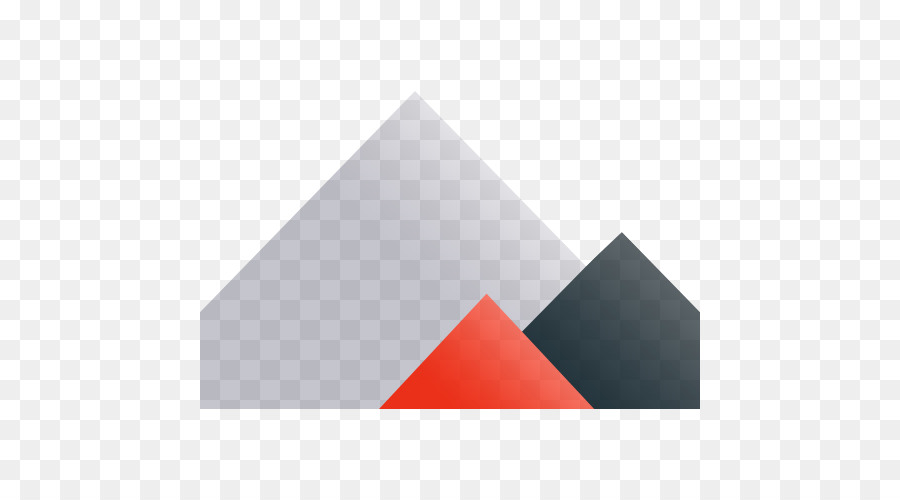 Logo，Triangle PNG