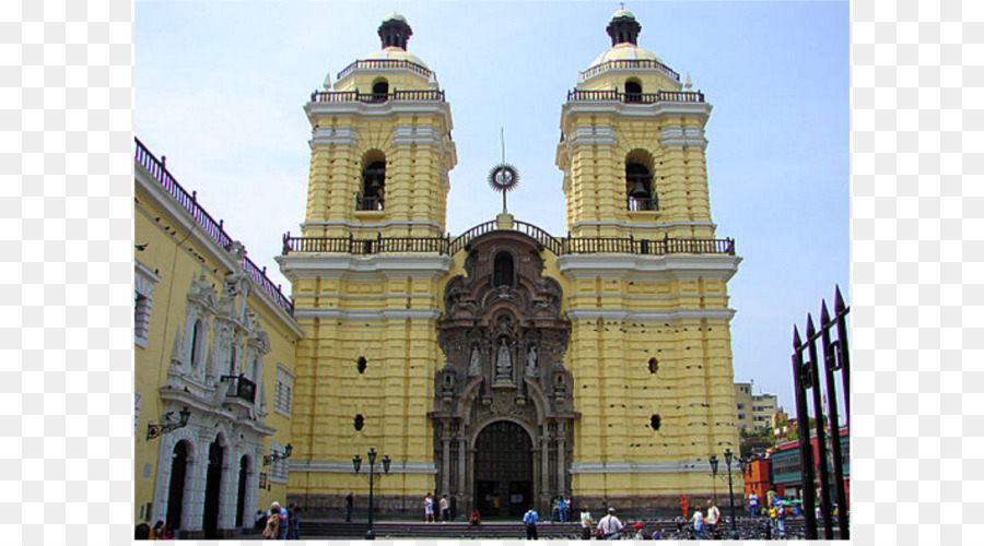 Le Monastère De San Francisco De Lima，Monastère PNG