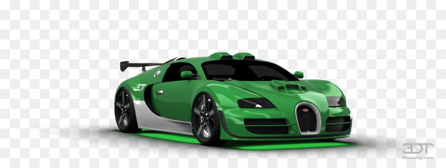 Voiture De Sport Verte，Rapide PNG