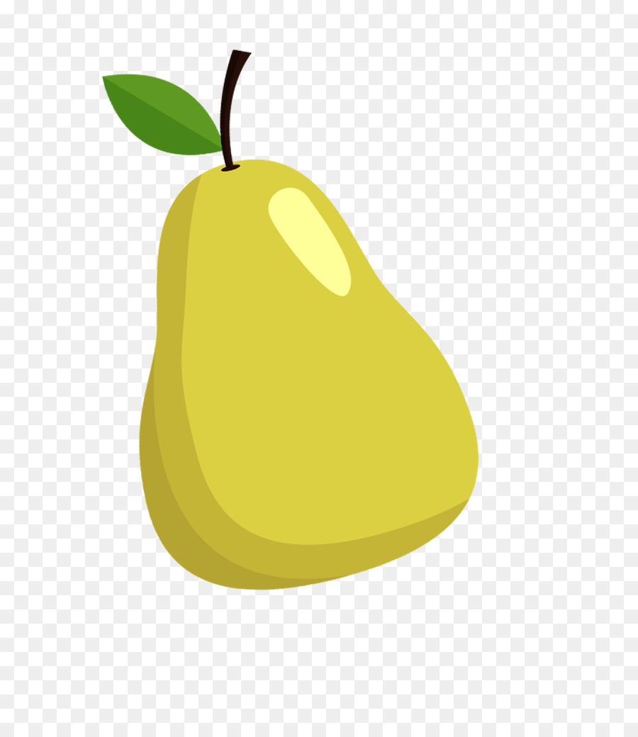 Tranche De Poire，Nourriture PNG