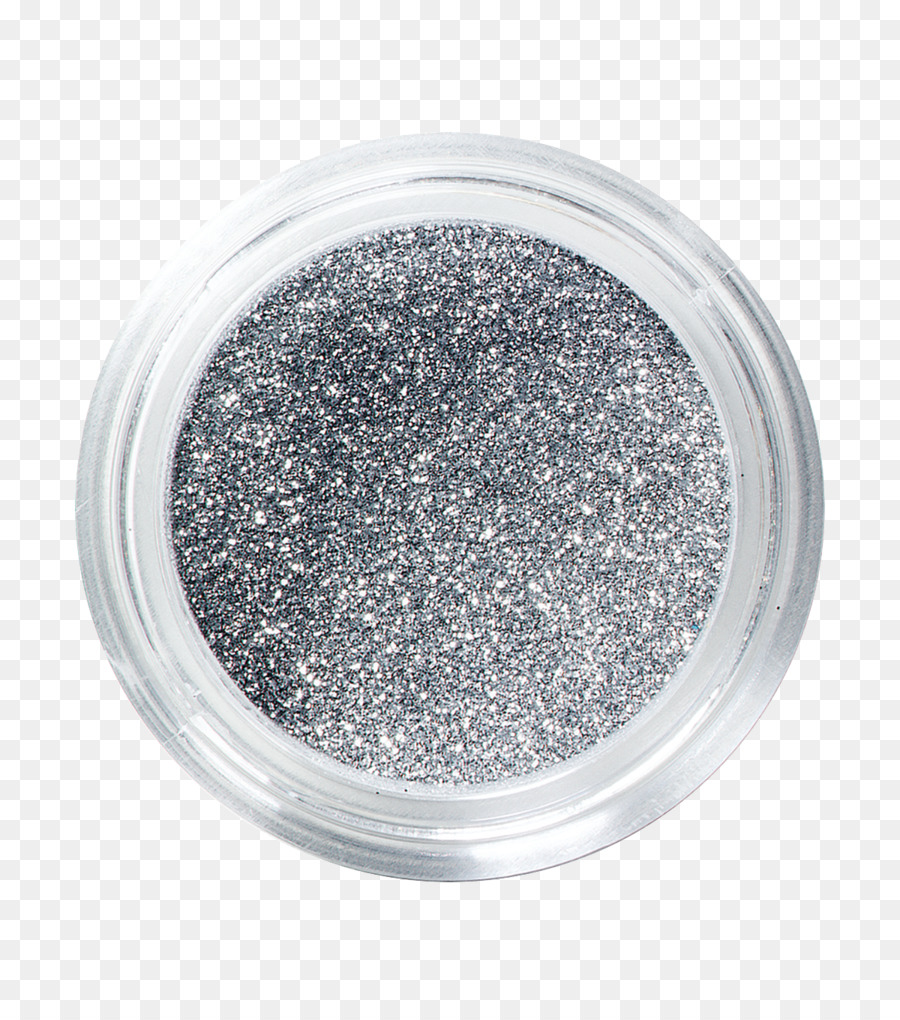 Paillettes Argentées，Brillant PNG