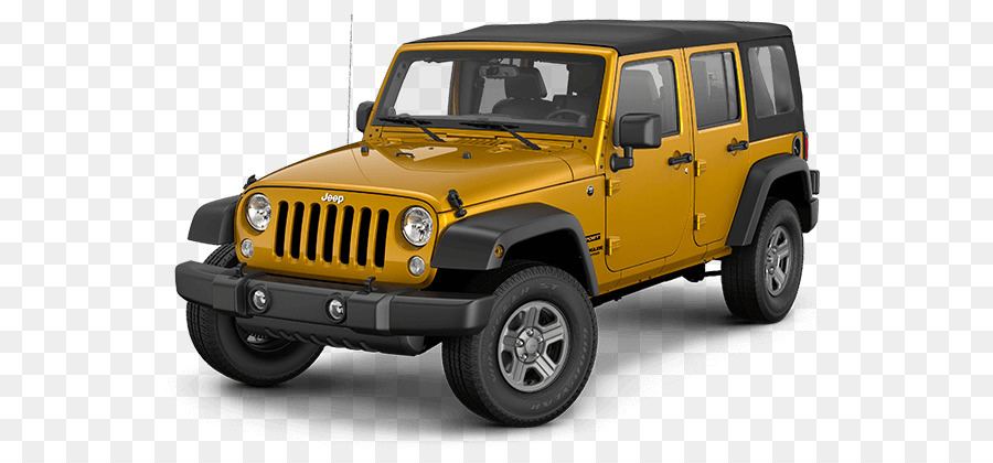 Jeep Verte，Véhicule PNG