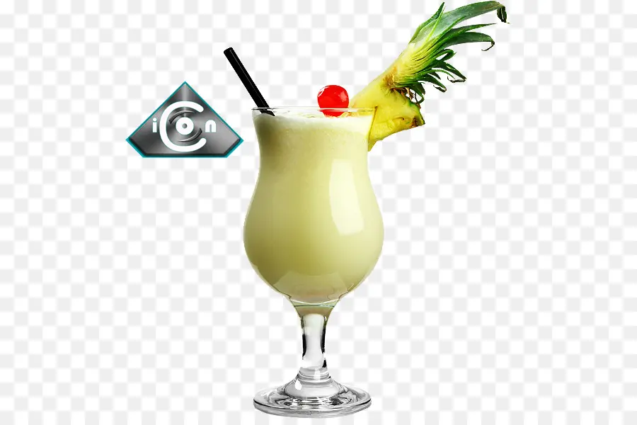 Pina Colada，Cocktail PNG