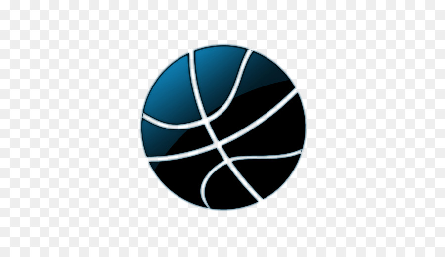 Basket Ball Bleu，Balle PNG