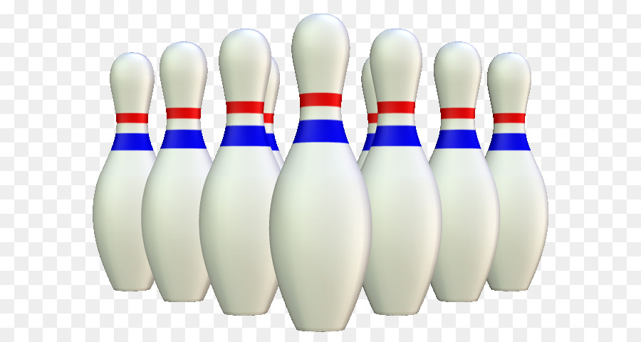 Quilles De Bowling，Bowling PNG