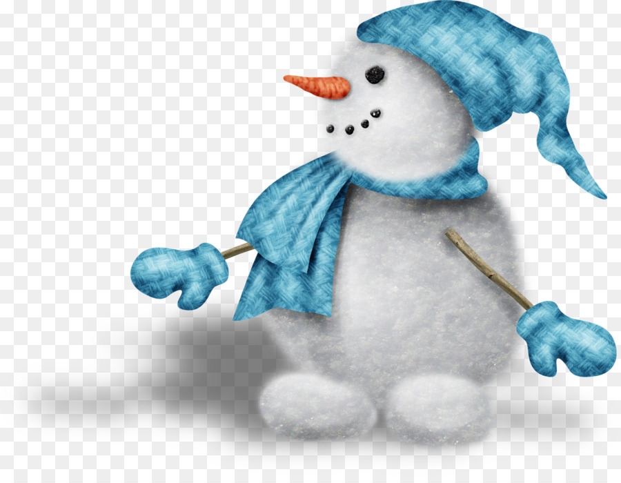 Bonhomme De Neige，Hiver PNG