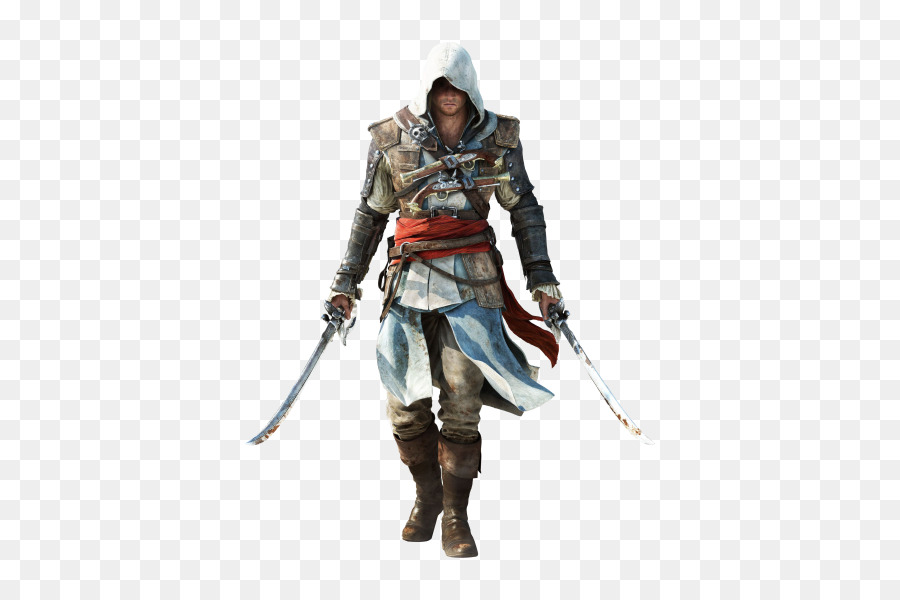 Personnage Assassin，Capot PNG