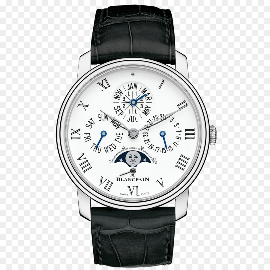 Villeret，Chronographe PNG