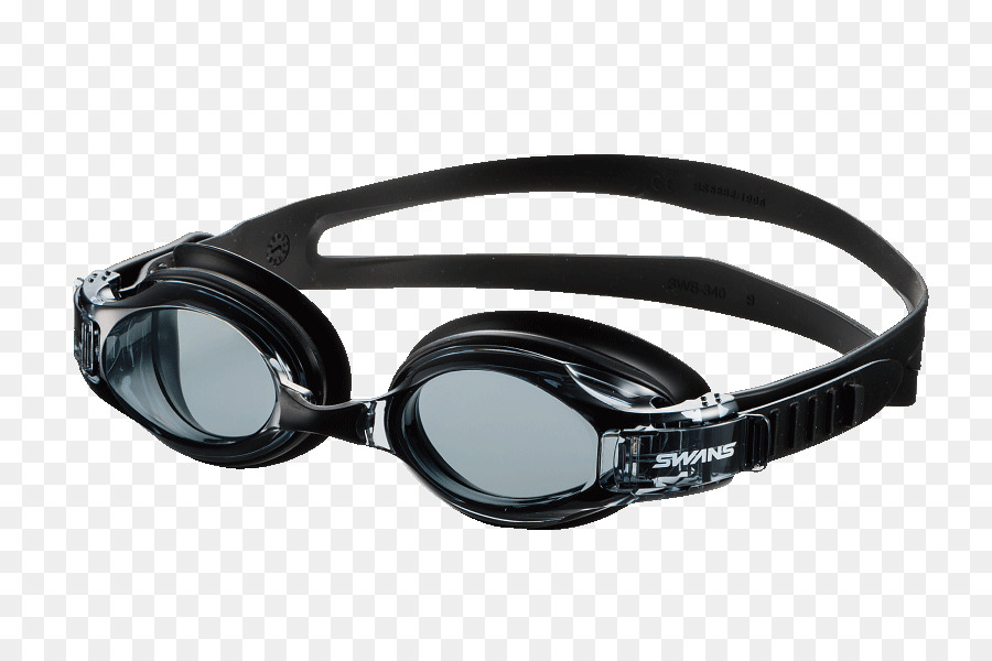 Lunettes Noires，Natation PNG