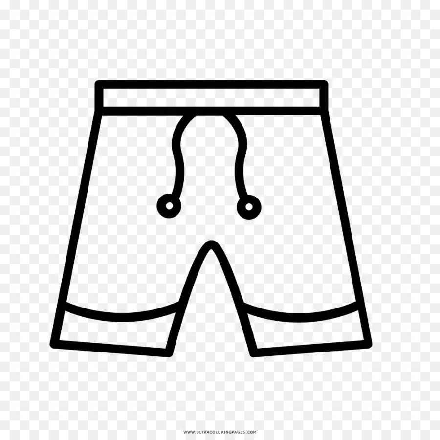 Shorts，Cordon De Serrage PNG