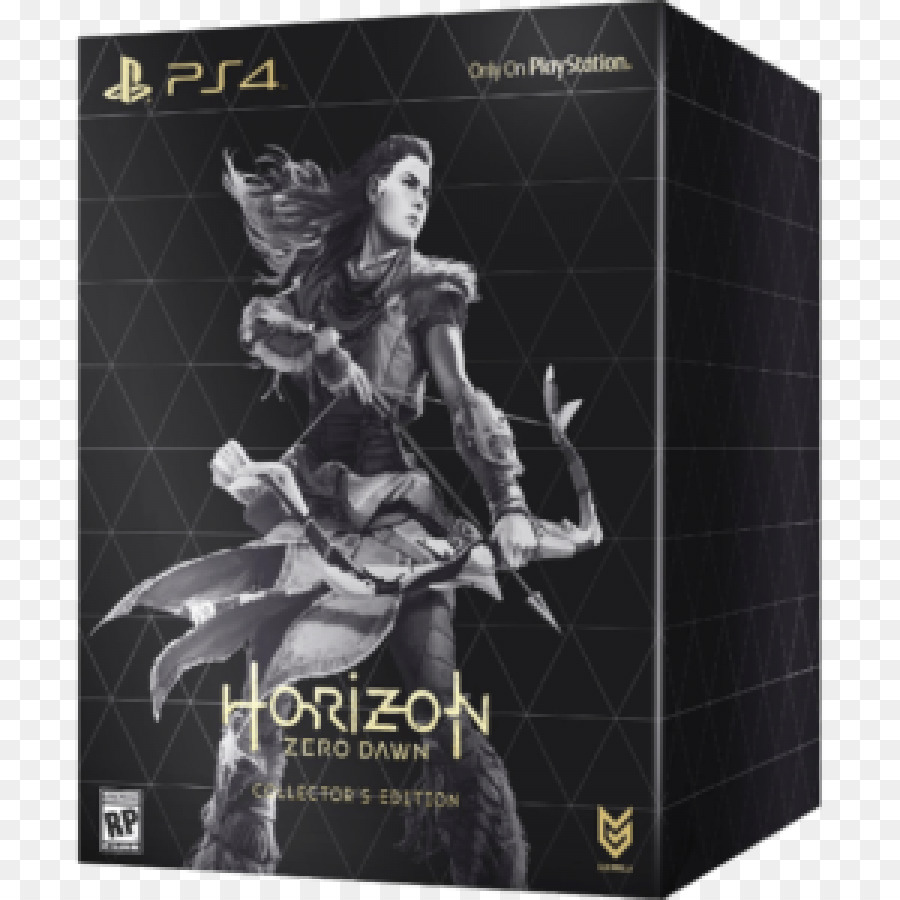 Horizon Zéro Aube，La Légende De Zelda Collector S Edition PNG