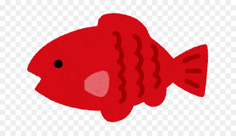 Poisson Rouge，Aquatique PNG