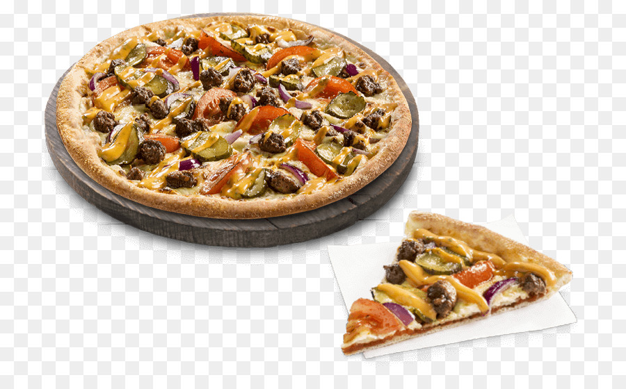 Pizza，Tranche PNG