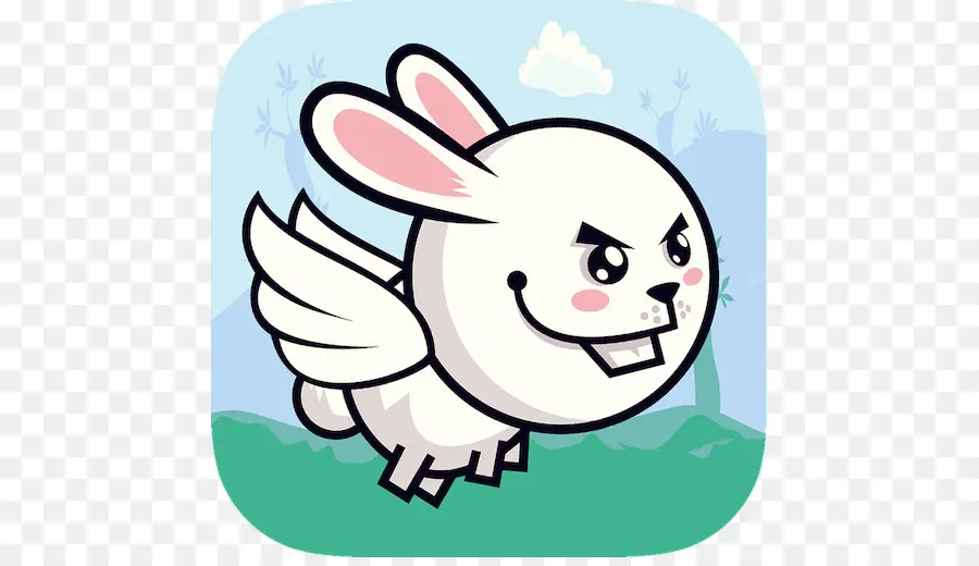 Lapin Volant，Ailes PNG