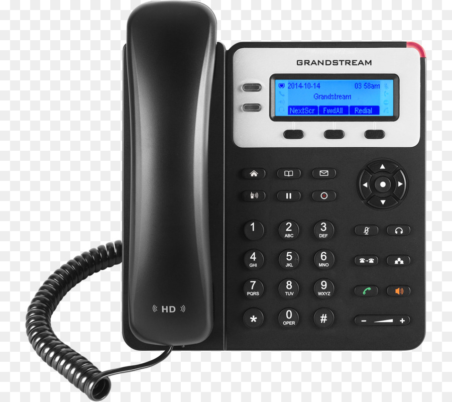 Téléphone Fixe Noir，Communication PNG